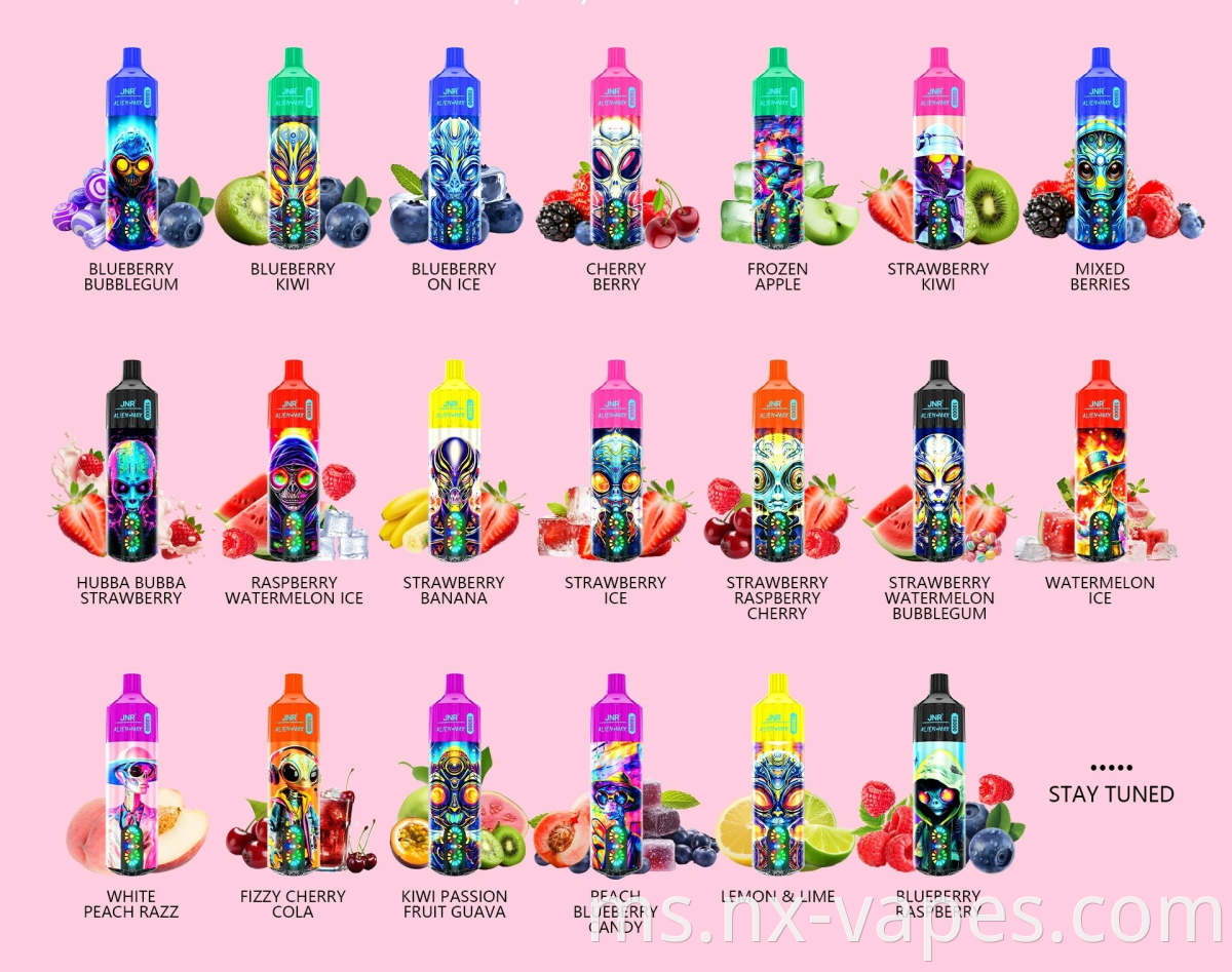 Jnr Alien Max 18000 (2) JNR Alien Max 18000 (2)